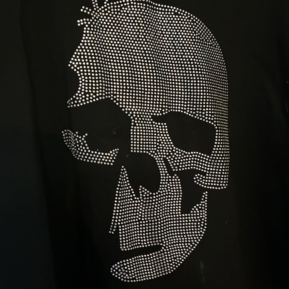 Skull shirt - Picture 3 of 4